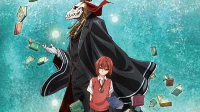 The ANCIENT MAGUS' BRIDE Official Trailer Has Landed