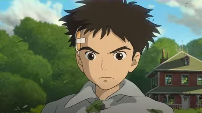 THE BOY AND THE HERON Drops English Dubbed Trailer