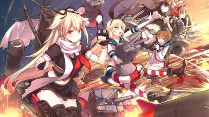 The Crazy KANCOLLE - KANTAI COLLECTION THE COMPLETE SERIES Is Coming To Retail