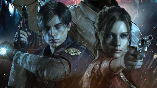 The Demo For The RESIDENT EVIL 2 Remake Has Almost Been Downloaded Two-Million Times