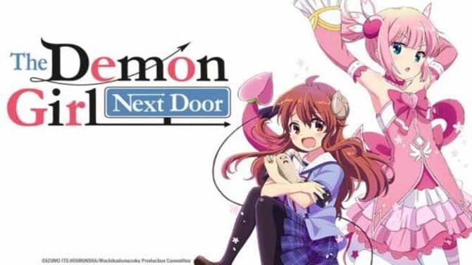 THE DEMON GIRL NEXT DOOR: Hit Anime Has Been Confirmed For A Second Season