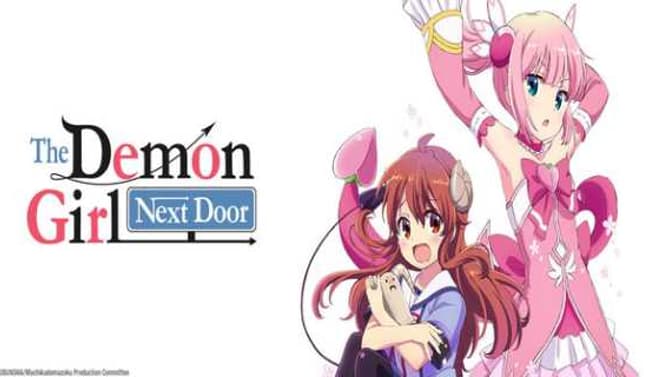 THE DEMON GIRL NEXT DOOR: Manga Going On 2 Month Hiatus