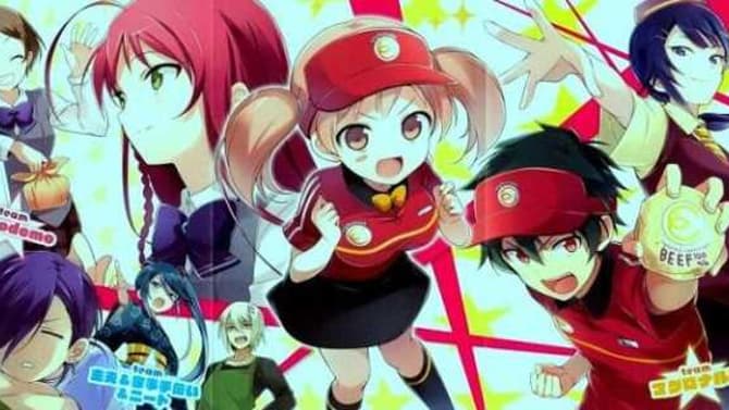 THE DEVIL IS A PART-TIMER!: Light Novel Series Is Set To End This Summer