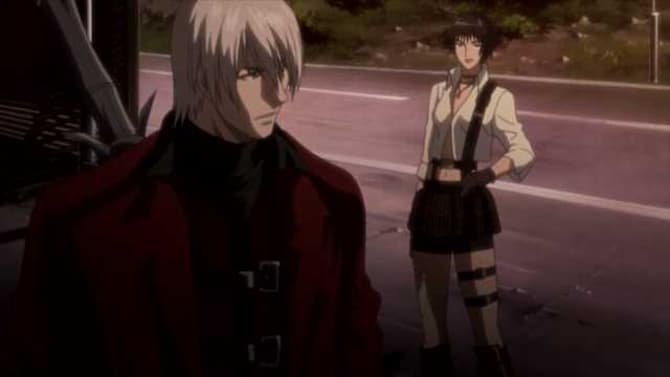 The DEVIL MAY CRY Anime Has Been Made Available For Free on The PlayStation Store