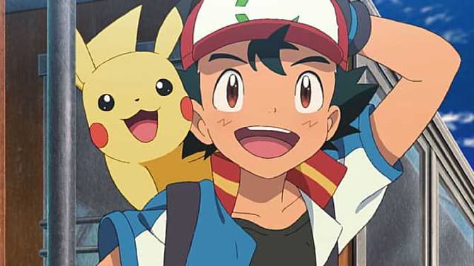 The Digital Home Release Of POKEMON THE MOVIE: THE POWER OF US Is Out Now