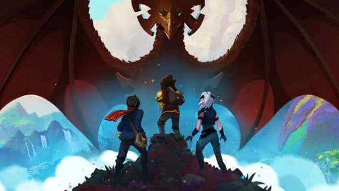 THE DRAGON PRINCE Creators Announce Season 2's Premiere Date During Anime Los Angeles