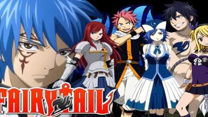 The Final FAIRY TAIL Series Announced With New Image