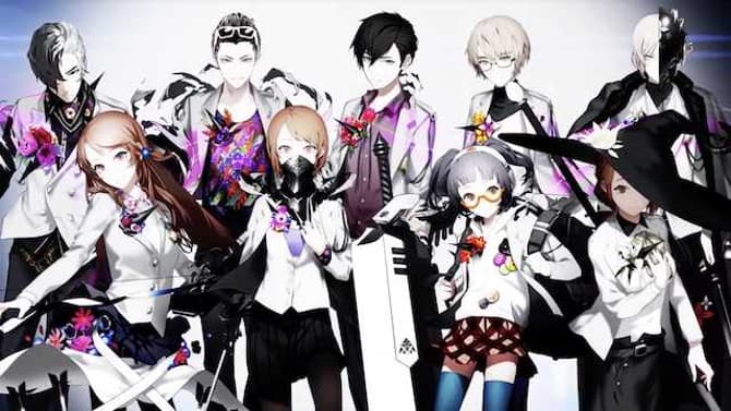 The Go-Home Club Is The Focus In This New Gameplay Trailer For THE CALIGULA EFFECT: OVERDOSE