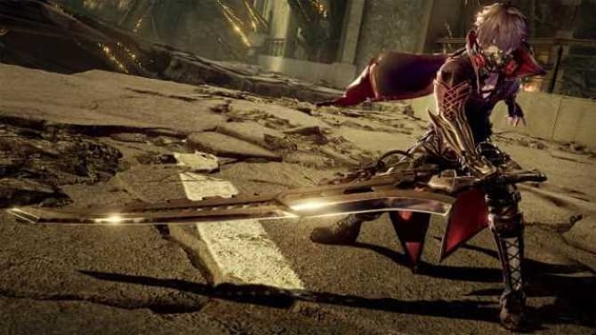 The Highly Anticipated Video Game CODE VEIN Is Delayed Until 2019