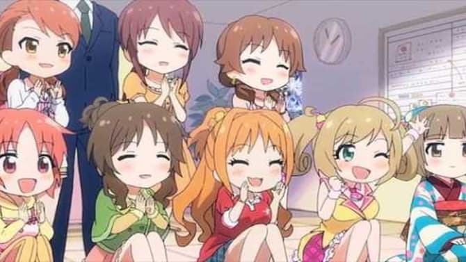 The IDOLMASTER CINDERELLA GIRLS THEATER Gets A Summer Release Date In Japan