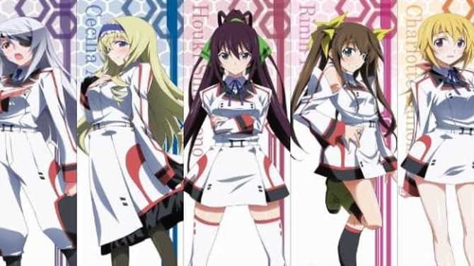 The INFINITE STRATOS Manga Series Will Be Going On Hiatus Until Next Year