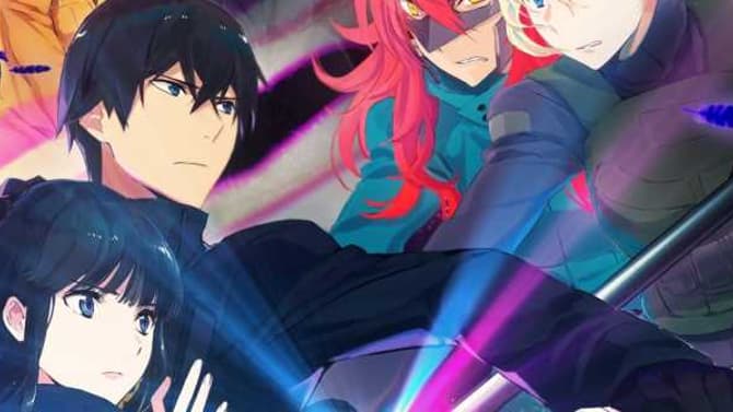 THE IRREGULAR AT MAGIC HIGH SCHOOL Season 2 Premieres October 3