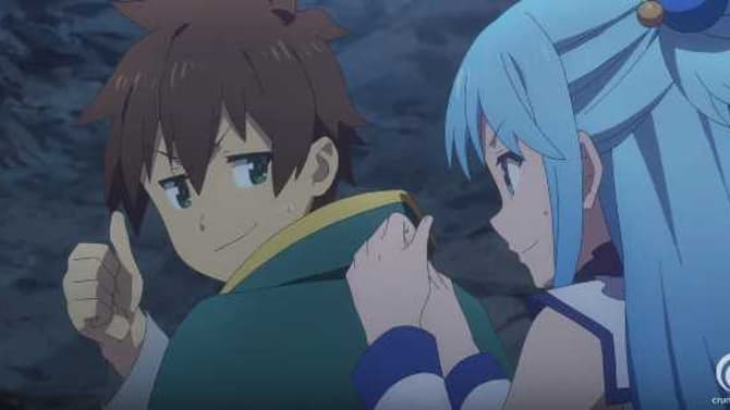 The KONOSUBA: LEGEND OF CRIMSON Anime Film To Stream On Crunchyroll Later This Month