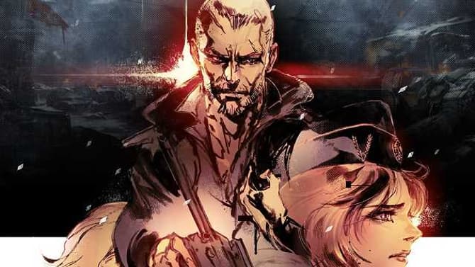 The Latest Gameplay Trailer For Square Enix's LEFT ALIVE Spotlights The Invasion Of Novo Slava