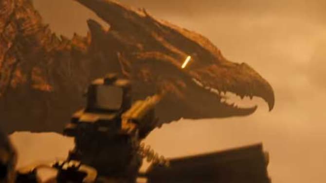 The Latest GODZILLA: KING OF THE MONSTERS TV Spot Reveals Stunning Imagery