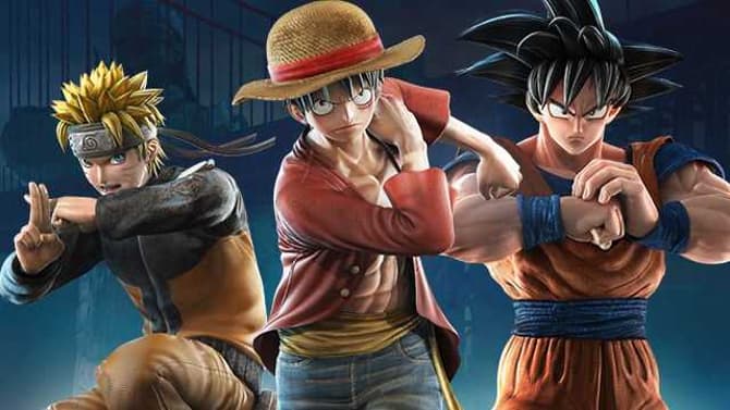 The Latest JUMP FORCE Gameplay Trailers Spotlight Japanese Early Purchase Bonuses