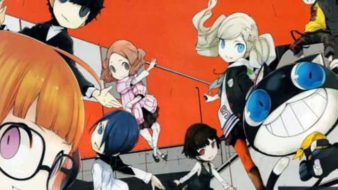 The Latest PERSONA Q2 3DS Game Releases New Trailer That Focuses On SHINJIRO