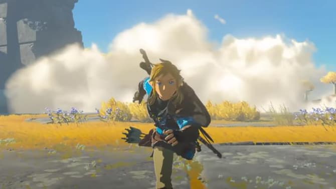 THE LEGEND OF ZELDA: TEARS OF THE KINGDOM: Gameplay Sneak Peak