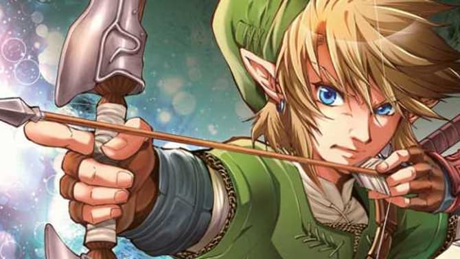 THE LEGEND OF ZELDA: TWILIGHT PRINCESS Manga Will Be Entering Its Final Arc