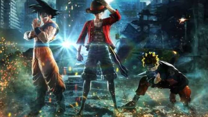 The New JUMP FORCE Trailer Gives Away the Release Date