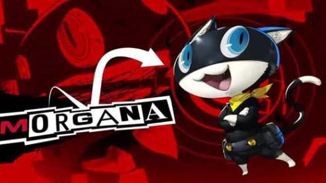 The New PERSONA Q2 Game Trailer Focuses On Morgana