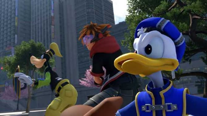 The Official U.S. Twitter Account For KINGDOM HEARTS Has Spontaneously Disappeared