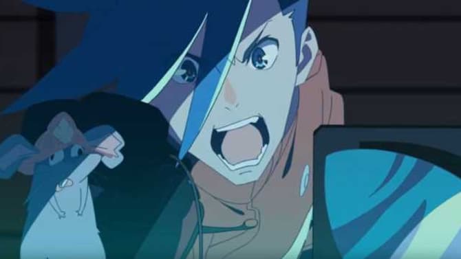 The PROMARE 10-Minute Prequel GALO-HEN Is Now Available To Watch Online