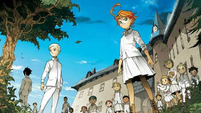 THE PROMISED NEVERLAND: First Teaser Trailer Released For Live-Action Adaption