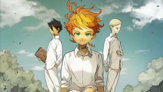 THE PROMISED NEVERLAND Live-Action Movie Has A New 2020 Release Date