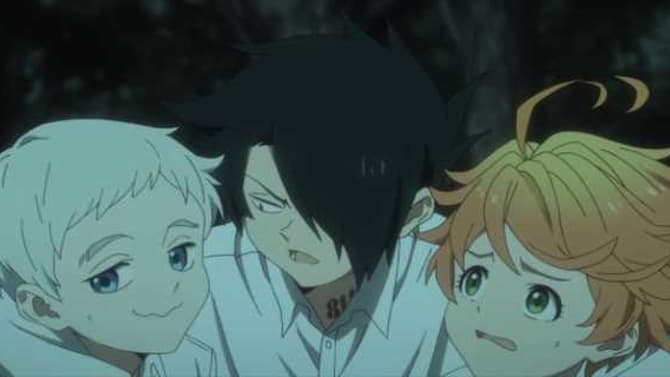 THE PROMISED NEVERLAND: Manga Series Taking One Week Break