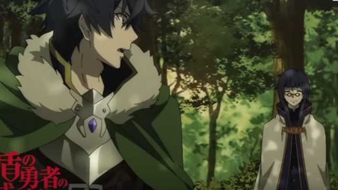 THE RISING OF THE SHIELD HERO Episode 14 Preview Reveals A New Character