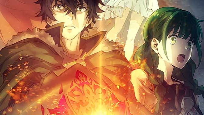 THE RISING OF THE SHIELD HERO Gets New Trailer And Poster Ahead Of Season 2 Finale