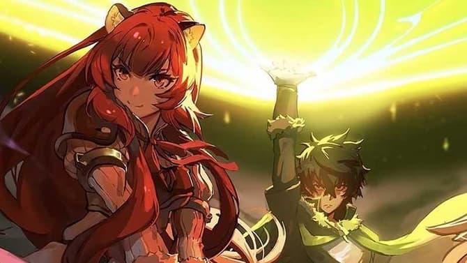 THE RISING OF THE SHIELD HERO Gets New Trailer And Poster For Season 2