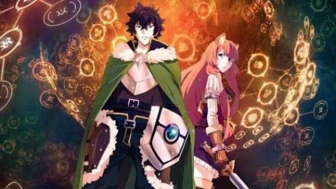 THE RISING OF THE SHIELD HERO: Stage Play Will Release No Audience Showing On Blu-Ray