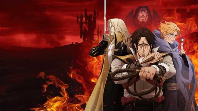 The Second Season Of Netflix's CASTLEVANIA Will Premiere This Year