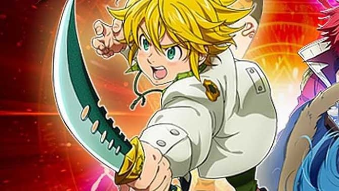 THE SEVEN DEADLY SINS: GRAND CROSS A New Festival Brings New Features To The Hit Game