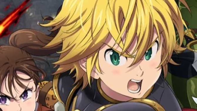 THE SEVEN DEADLY SINS: GRAND CROSS It's Time To Celebrate The Game's First Anniversary