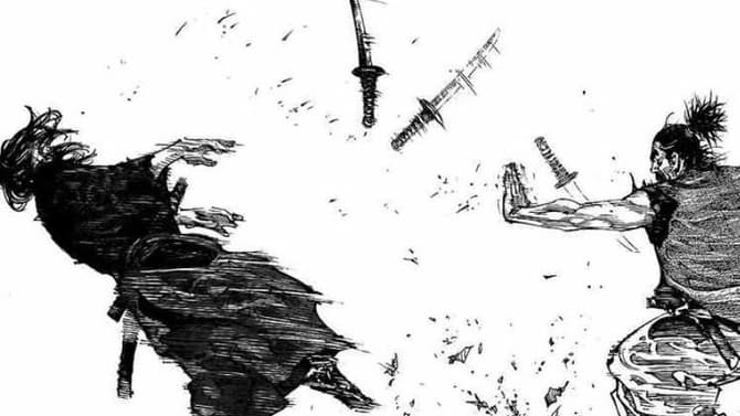 The Studio Behind ARCANE Wants To Make An Animated VAGABOND Series