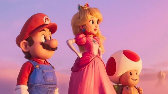 THE SUPER MARIO BROS. MOVIE Marks Huge Earnings In Japan