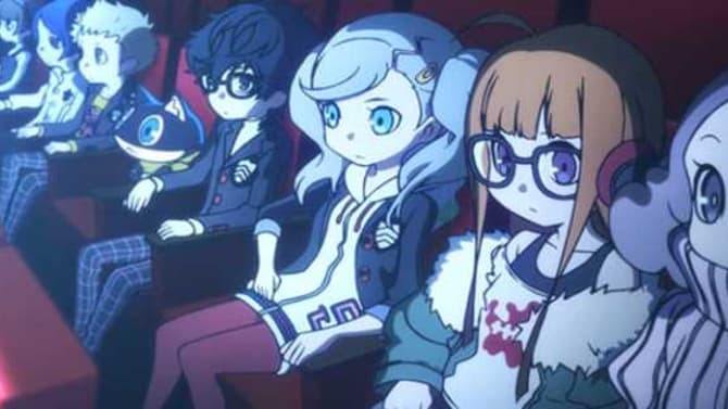 The Trailer For PERSONA Q2's 3DS Game Has Been Revealed