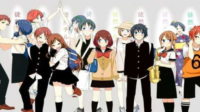 The TSUREDURE CHILDREN Manga Will Be Ending In Just Three Chapters