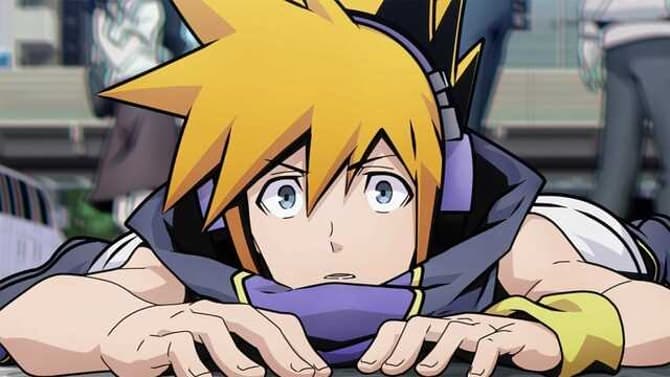 THE WORLD ENDS WITH YOU: A New Trailer For The Upcoming Anime Has Been Released