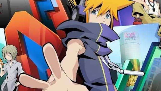 THE WORLD ENDS WITH YOU: A New Visual Has Released For The Upcoming Anime