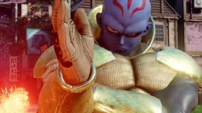 The Worlds Collide As Chaos Reigns In The Recently Released JUMP FORCE Story Trailer