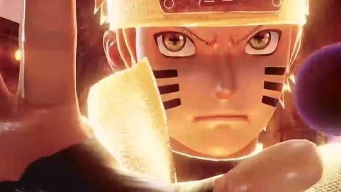 The Worlds Of NARUTO And HUNTER X HUNTER Collide In All-New JUMP FORCE Gameplay Trailer