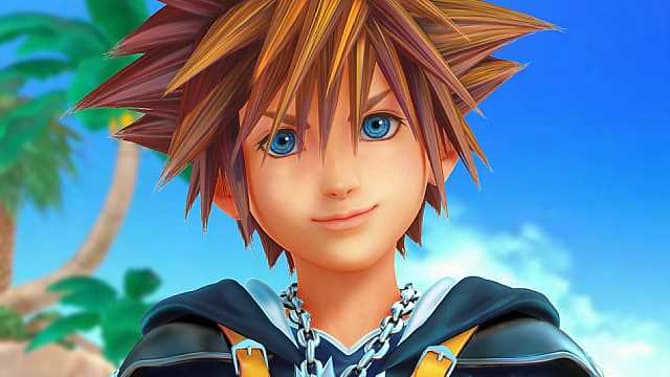 These New KINGDOM HEARTS III Screenshots See Sora & Remy Take To The Kitchen