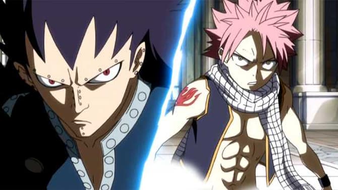 Things Heat Up In This NEW FAIRY TAIL PART 22 Clip!