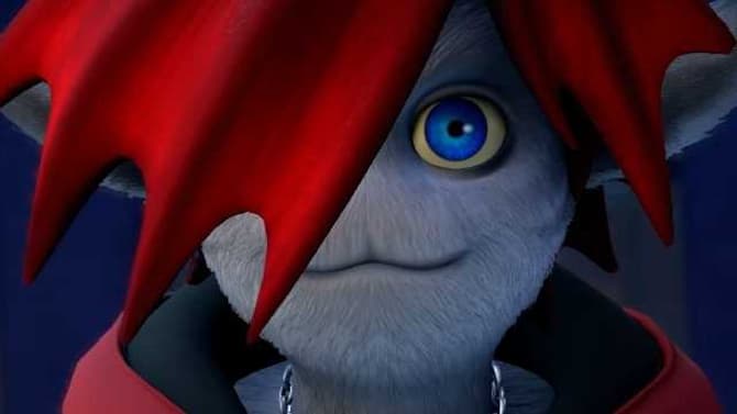 This All-New KINGDOM HEARTS III Clip Puts The Spotlight On The MONSTERS, INC. Universe