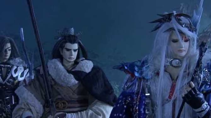 THUNDERBOLT FANTASY: New Promo For The Series' Third Season Has Been Released