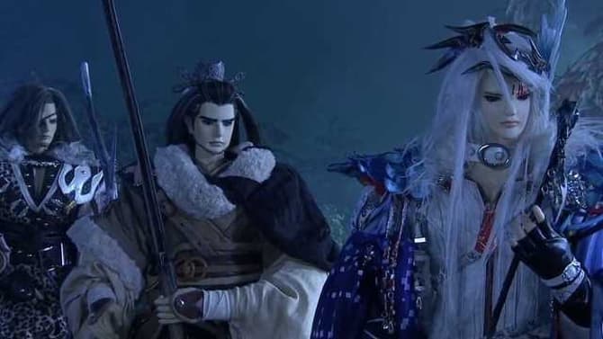 THUNDERBOLT FANTASY: The Hit Puppet Martial Arts Series Has Announced A Hiatus Due To COVID-19